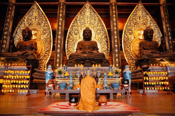 Vesak’s tourism journeys to honor buddhist heritage and Vietnam’s national unity
