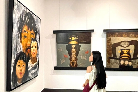 Guardians of heritage: Inside Vietnam’s treasury of national masterpieces