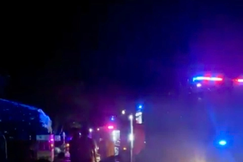 Gia Lai: cháy cửa hàng tạp hóa lúc nửa đêm, 2 mẹ con thương vong