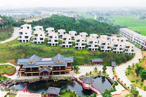 Legacy Hill Resort & Villas: Sống giữa thiên nhiên, an trú trong từng giá trị!
