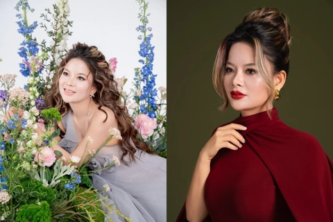 Author Tina Yuan launches dual works in Vietnam and Greece