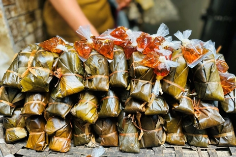 Hanoi in winter through its flavors and calm streets