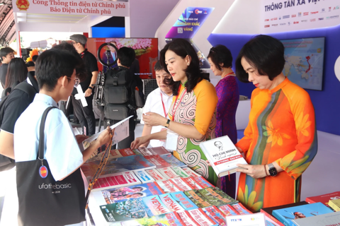 Vietnam Journalists' Association: 75 years going with the nation
