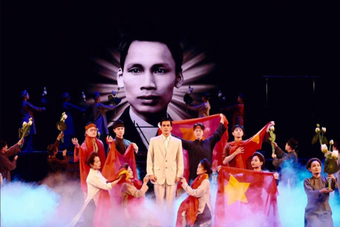 From Viet Bac to Hanoi: Reenacting President Ho Chi Minh’s revolutionary journey