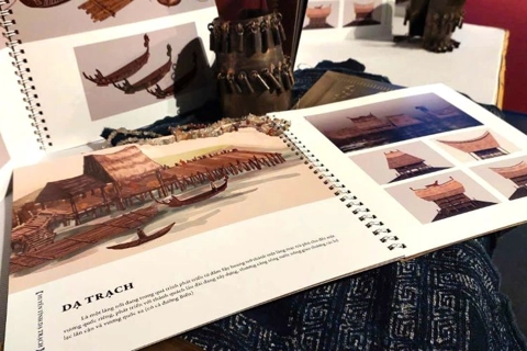 Efforts to turn Vietnamese heritage into cultural industrial resources
