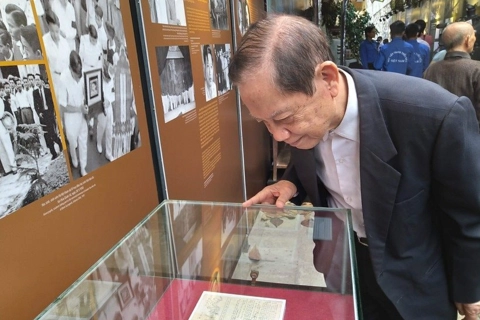 Nhua Song - Tool of Hanoi’s youth in resistance war
