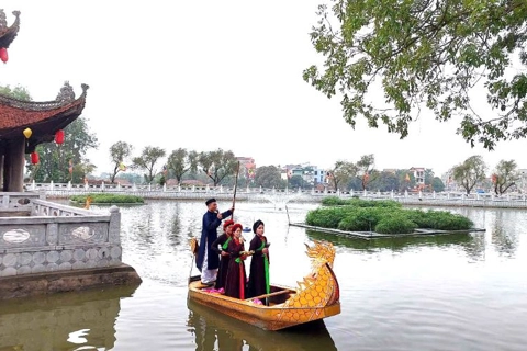 Quintessence of Bac Ninh Culture presented in Hanoi
