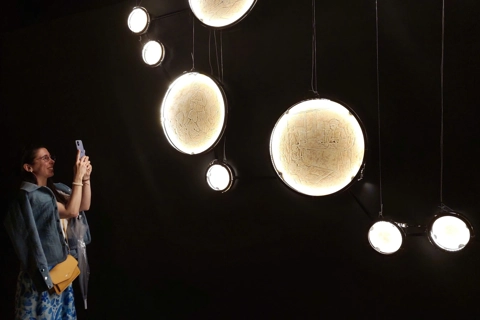 Art exhibition celebrates Vietnam’s learning legacy at Temple of Literature