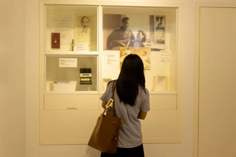 Hanoi’s To Huu Museum honors poet’s legacy at 105th anniversary