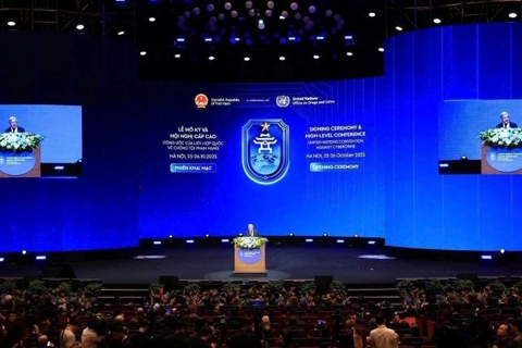 Hanoi Convention sets global framework to fight cybercrime