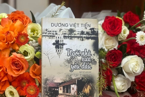Unknown story of revolutionary base of the Viet Minh’s cultural front