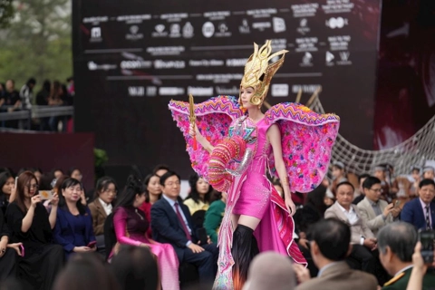 Global Student Fashion Week to make Hanoi rendezvous for young int'l designers 
