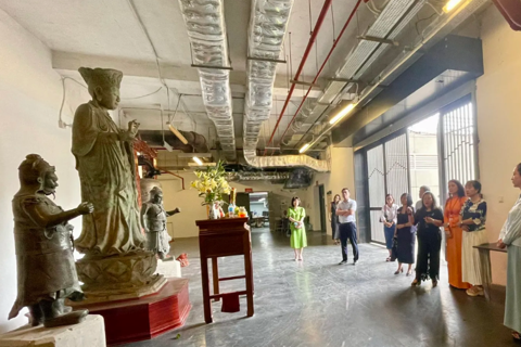 Hanoi builds creative cultural space network