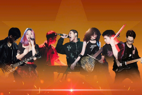 Rock concert Vietnam's Heart: traditional music band to join rock band