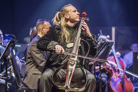 Cellist Denis Shapovalov, Vietnamese artists to perform Vivaldi & Beethoven's music in Hanoi