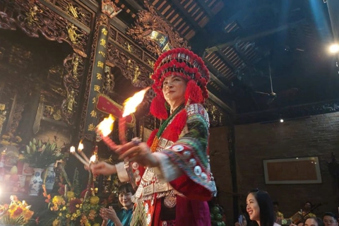 Spreading the beauty of Mother Goddess worship culture through tourism
