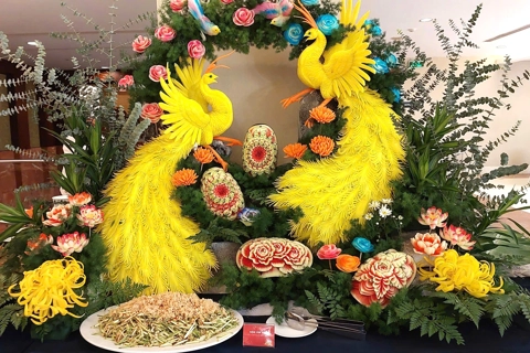 Hanoi Culinary Culture Festival 2025 highlights cuisine as key cultural industry driver