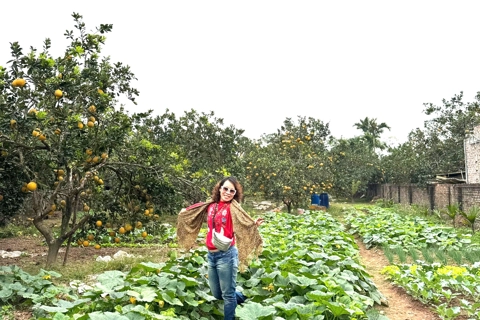 Van Dinh bets on community tourism to grow cultural industries