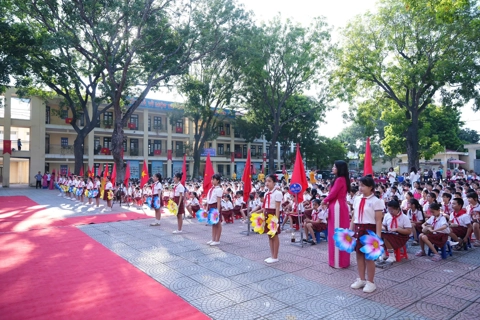 Hanoi plans 1,200 schools to boost education access by 2050