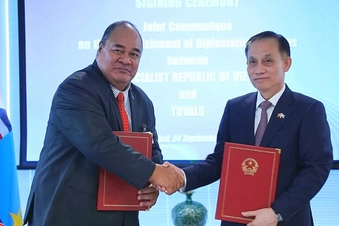 Vietnam completes establishment of diplomatic relations with all 193 UN member states