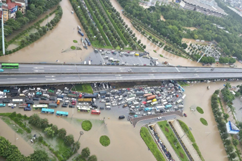 Hanoi to spend US$1 billion to upgrade urban drainages, tackle flooding