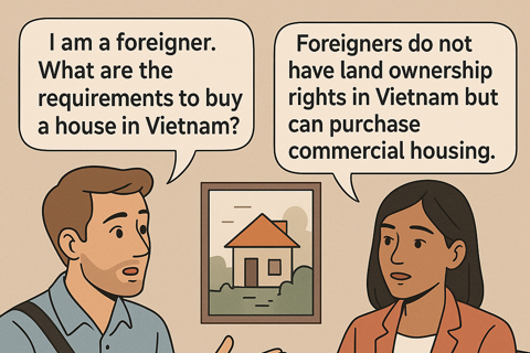 Requirements for foreigners to purchase residential properties in Vietnam
