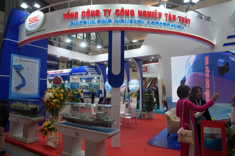 Vietship 2025 opens to advance maritime technology and cooperation