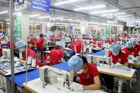 The US remains Vietnam’s largest textile and garment export market