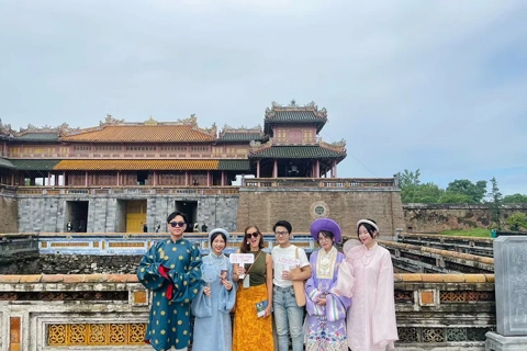 Hue reopens heritage sites after floods as tourism activity resumes gradually