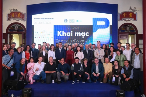 Photo Hanoi’25 through the eyes of experts