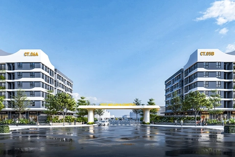 Two social housing projects offered for sale as Hanoi strives to meet mounting demand