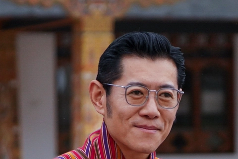 Bhutan’s King to make first state visit to Vietnam