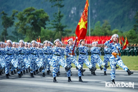 Best places to enjoy grand military parade in Hanoi on September 2
