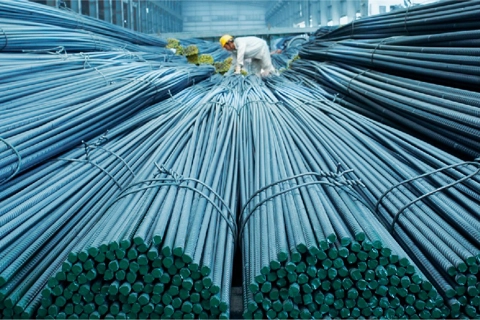 Cambodia tops Vietnam’s steel export markets in January-July