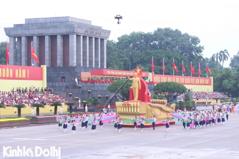 Hanoi - a city full of pride and excitement
