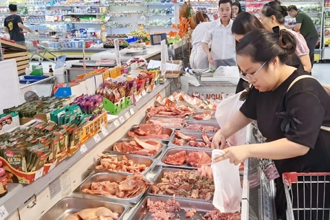 National Day celebrations drive Hanoi CPI up strongly in August
