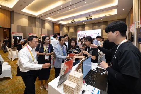 South Korean startups explore opportunities, partnerships in Vietnam
