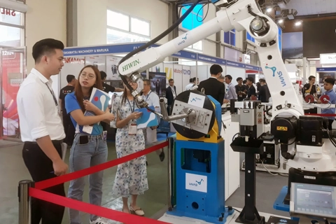 Vietnam tops GII 2025 in creative goods exports for the first time
