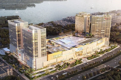 Lotte targets 2-3 more commercial complexes in Vietnam by 2030