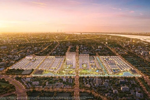 About 30,000 real estate units eligible for sale in Hanoi during Jan-Sep