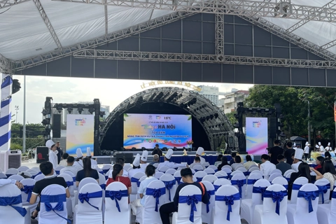 Hanoi Beverage Festival 2025 showcases the city’s culinary and cultural appeal