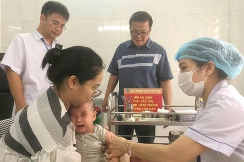 Hanoi meets vaccination goals ahead of schedule