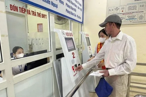 Hanoi completes integration of electronic medical records at all public hospitals
