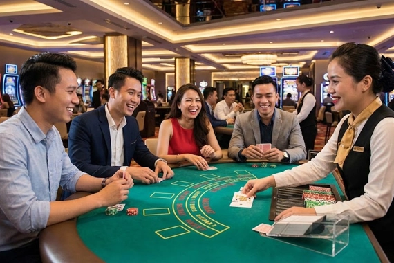 Vietnam opens select casinos to eligible citizens under new rules
