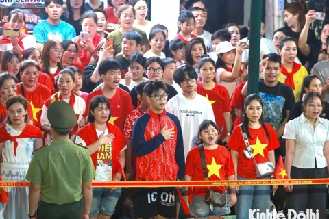 Searches for Hanoi on National Day festival surge nearly five times
