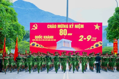 Hanoi to install 284 LED screens for National Day celebrations