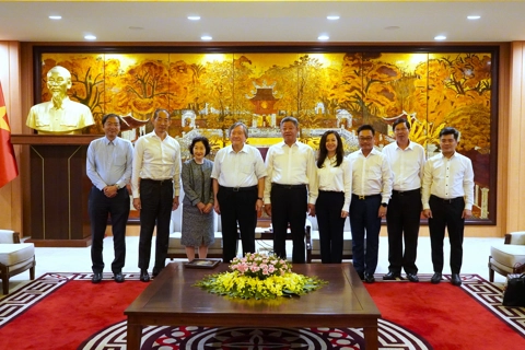 Japan’s IHW to build cutting-edge hospital in Hanoi’s Smart City
