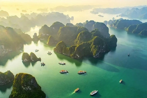 Ha Long Bay, Hoi An, Sa Pa named top SEA destinations
