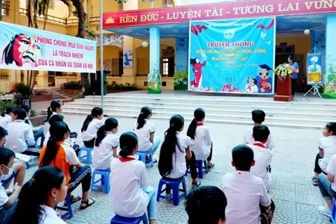 Hanoi intensifies efforts against human trafficking
