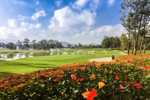 Hanoi among world’s top golf destinations: Travel & Tour World